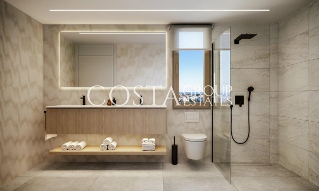 Nieuwbouw Woningen - Apartments -
Estepona - El Campanario