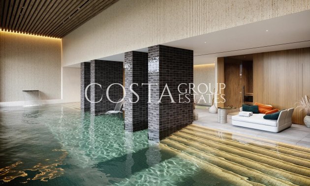 Nieuwbouw Woningen - Apartments -
Estepona - El Campanario