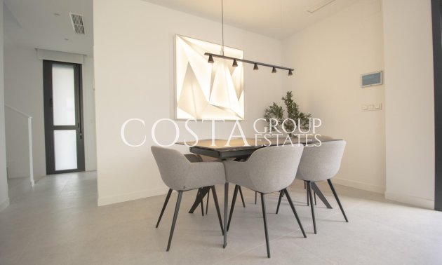 Nieuwbouw Woningen - Villa -
Finestrat - Puig Campana Golf