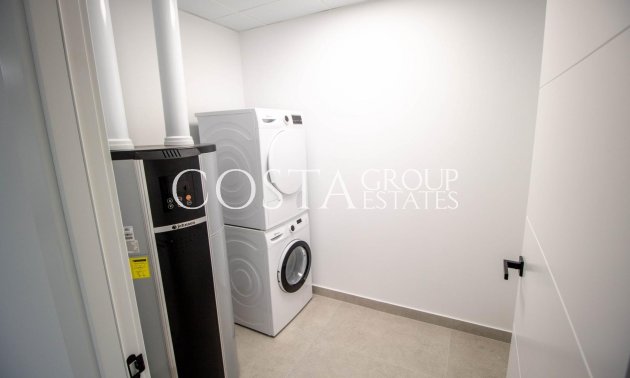 Nieuwbouw Woningen - Villa -
Finestrat - Puig Campana Golf