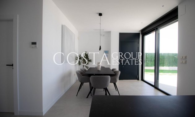 Nieuwbouw Woningen - Villa -
Finestrat - Puig Campana Golf