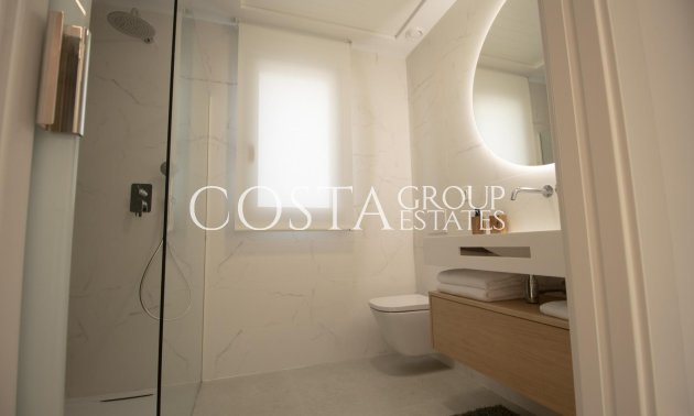 Nieuwbouw Woningen - Villa -
Finestrat - Puig Campana Golf