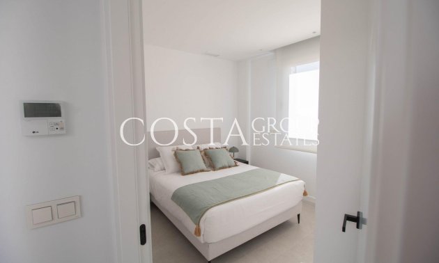 Nieuwbouw Woningen - Villa -
Finestrat - Puig Campana Golf