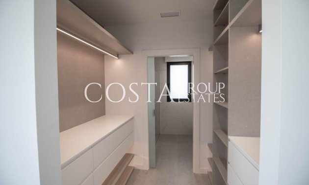 Nieuwbouw Woningen - Villa -
Finestrat - Puig Campana Golf