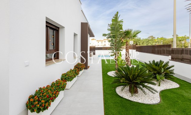 Nouvelle construction - Villa -
Orihuela Costa