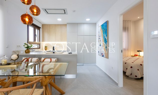 Nouvelle construction - Villa -
Orihuela Costa