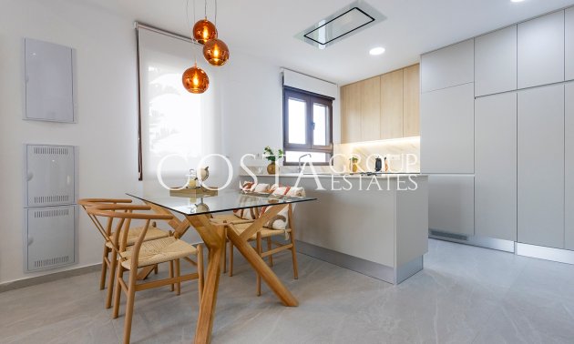 Nouvelle construction - Villa -
Orihuela Costa