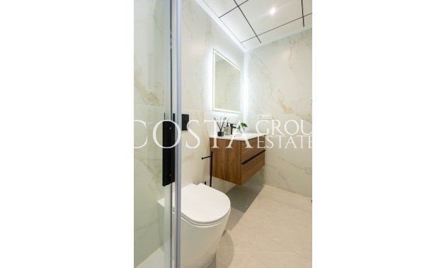 Nouvelle construction - Villa -
Orihuela Costa