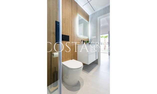 Nouvelle construction - Villa -
Orihuela Costa