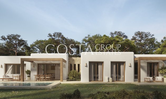 New Build - Villa -
Benissa