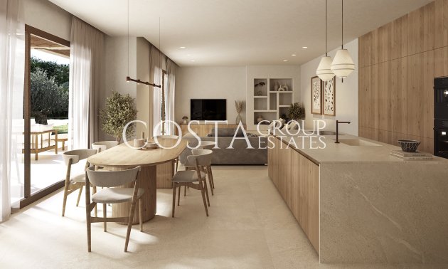 New Build - Villa -
Benissa