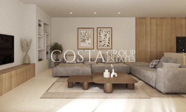 New Build - Villa -
Benissa