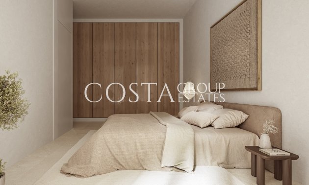 New Build - Villa -
Benissa