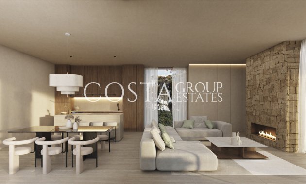 New Build - Villa -
Benissa