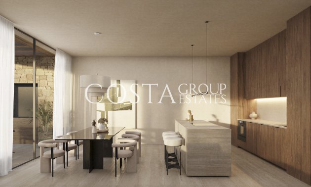 New Build - Villa -
Benissa