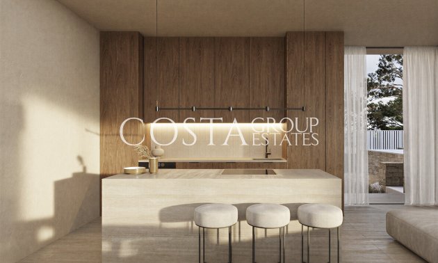 New Build - Villa -
Benissa