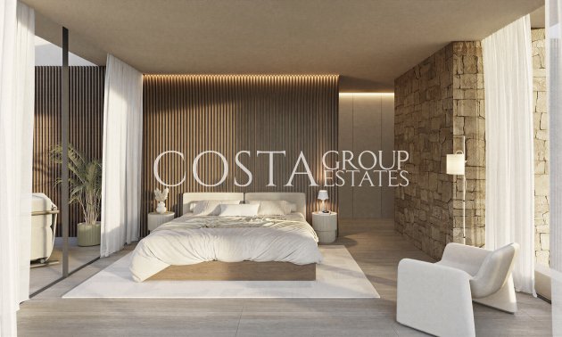 New Build - Villa -
Benissa