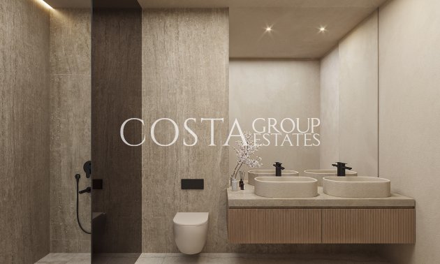 New Build - Villa -
Benissa