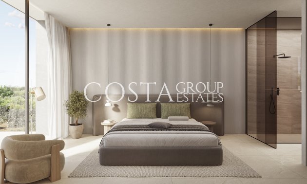 Neue Gebäude - Villa -
Calpe