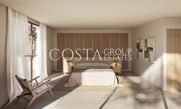 Neue Gebäude - Villa -
Benissa