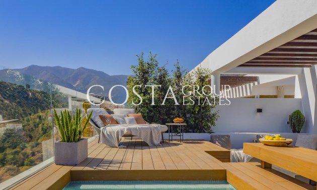 New Build - House -
Fuengirola - Higueron