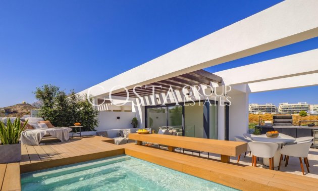New Build - House -
Fuengirola - Higueron