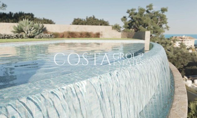 New Build - House -
Fuengirola - Higueron