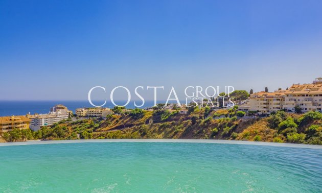 New Build - House -
Fuengirola - Higueron