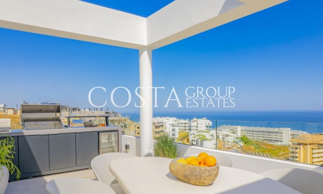 New Build - House -
Fuengirola - Higueron