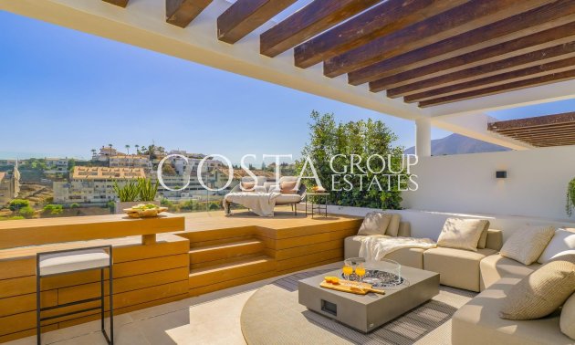 New Build - House -
Fuengirola - Higueron