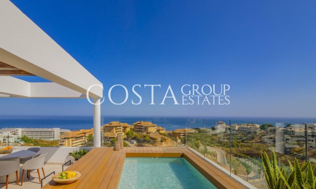 New Build - House -
Fuengirola - Higueron