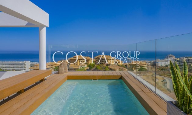 New Build - House -
Fuengirola - Higueron