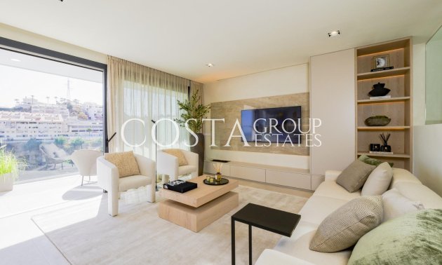 New Build - House -
Fuengirola - Higueron