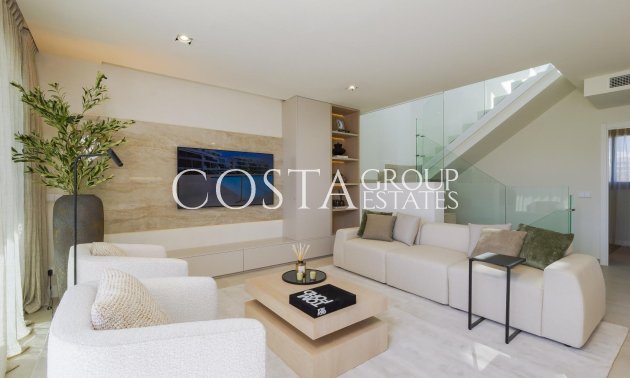 New Build - House -
Fuengirola - Higueron