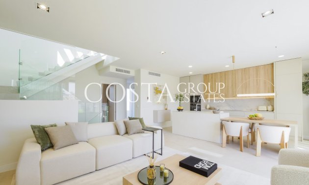 New Build - House -
Fuengirola - Higueron