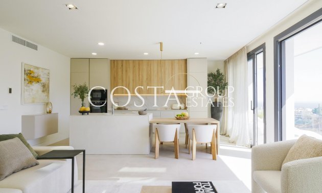 New Build - House -
Fuengirola - Higueron