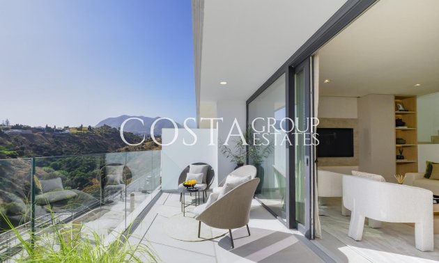 New Build - House -
Fuengirola - Higueron