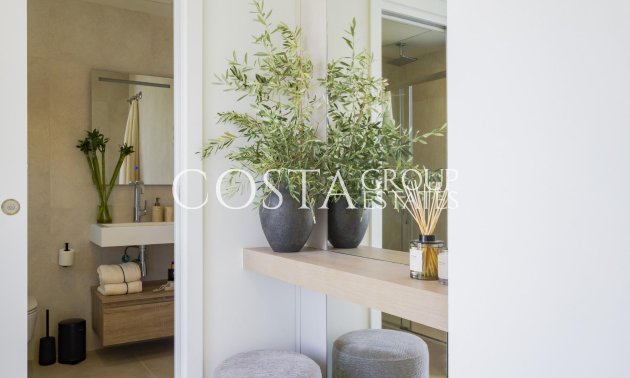 New Build - House -
Fuengirola - Higueron