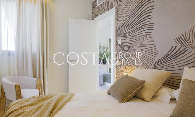 New Build - House -
Fuengirola - Higueron