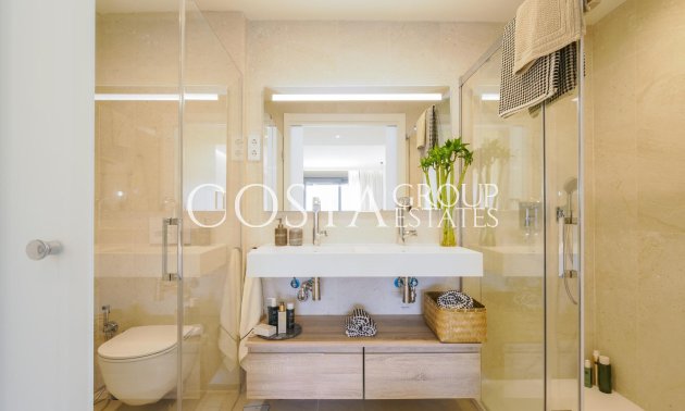 New Build - House -
Fuengirola - Higueron