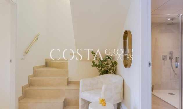 New Build - House -
Fuengirola - Higueron