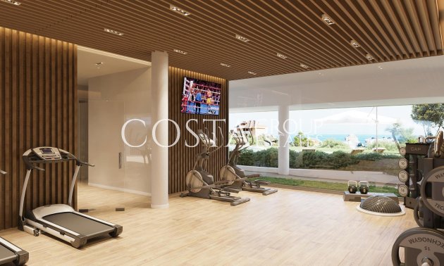 New Build - House -
Fuengirola - Higueron