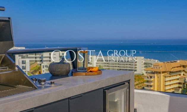 New Build - House -
Fuengirola - Higueron