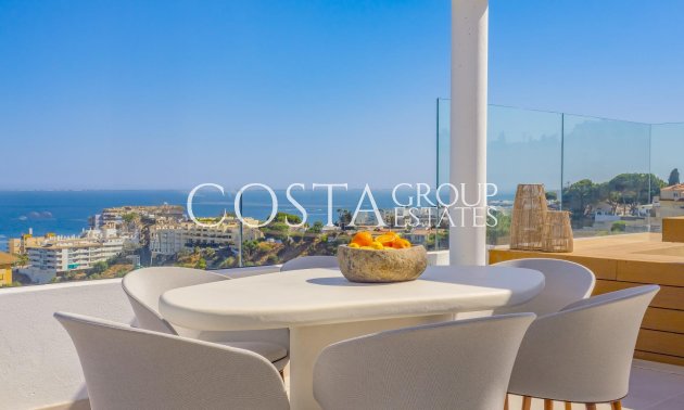 New Build - House -
Fuengirola - Higueron