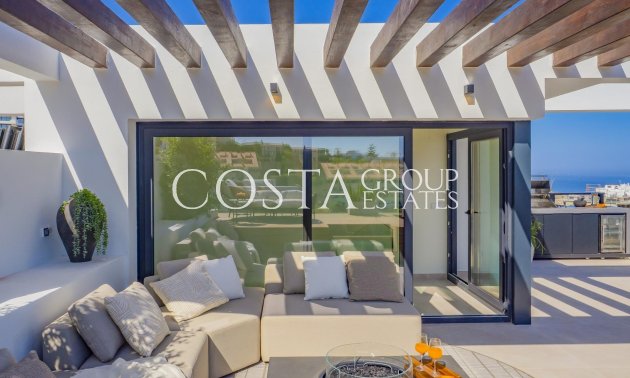 New Build - House -
Fuengirola - Higueron