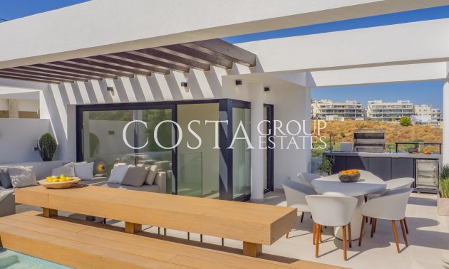 New Build - House -
Fuengirola - Higueron