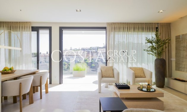 New Build - House -
Fuengirola - Higueron