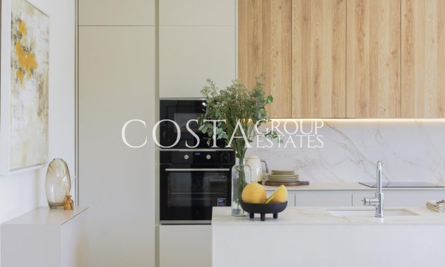 New Build - House -
Fuengirola - Higueron