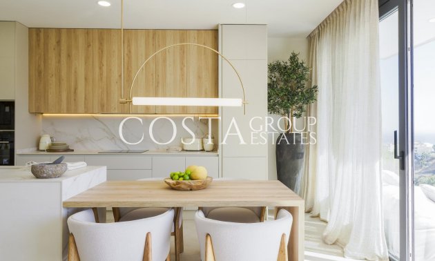 New Build - House -
Fuengirola - Higueron