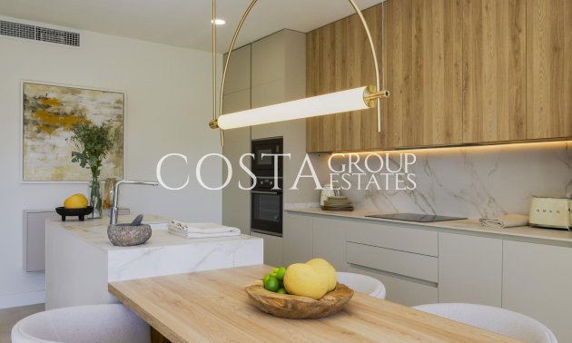 New Build - House -
Fuengirola - Higueron